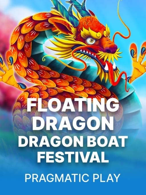 Floating Dragon - Dragon Boat Festival game icon