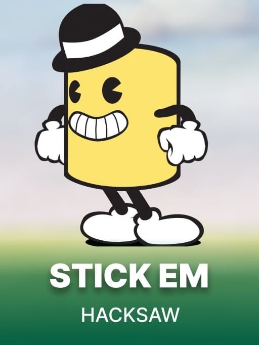 Stick'em game icon