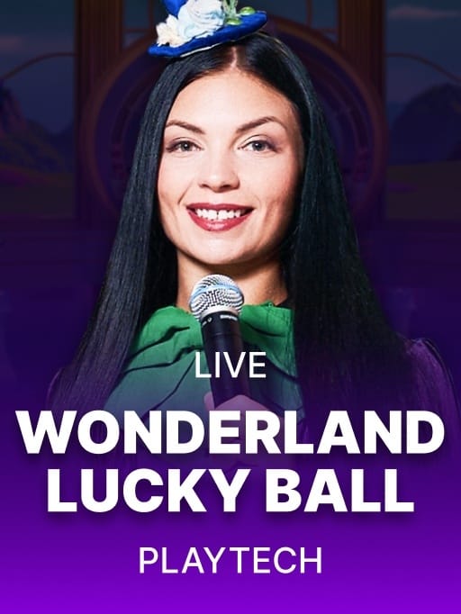 Wonderland Lucky Ball game icon