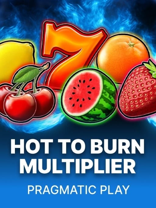 Hot To Burn Multiplier game icon