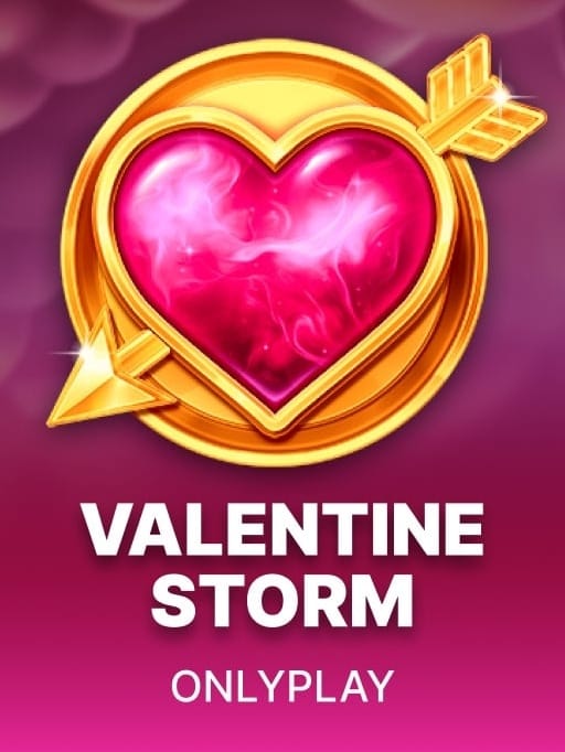 Valentine Storm game icon