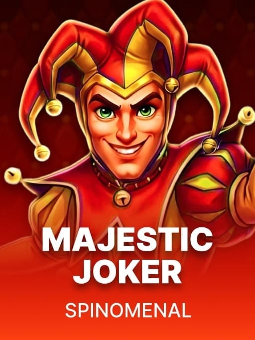 Majestic Joker game icon
